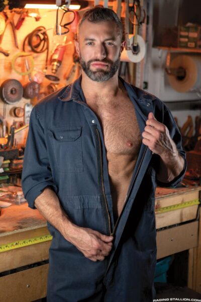 Fuck Me Fast & Furious: Cole Connor & Darenger McCarthy