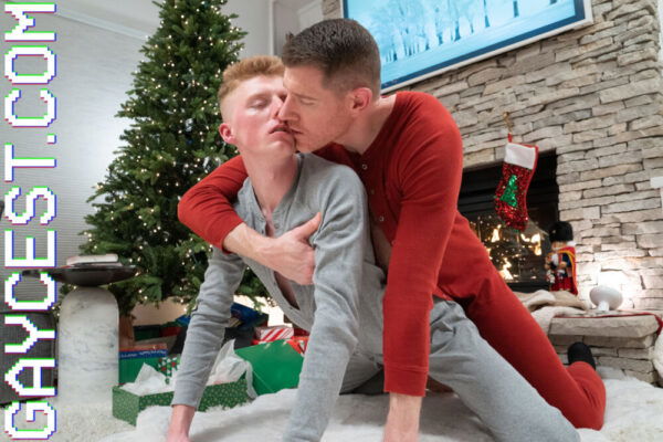 Gaycest: Richie West & Legrand Wolf 4
