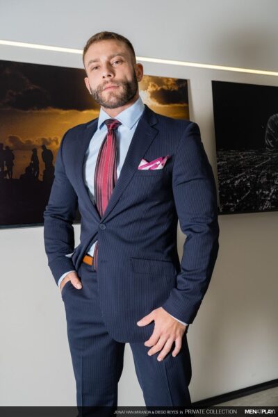 Private Collection: Jonathan Miranda & Diego Reyes