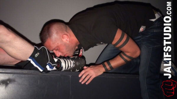 Sweaty Sneakers & Sex: Ptit Pain & Romeo Courtois 1