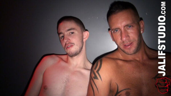 Sweaty Sneakers & Sex: Ptit Pain & Romeo Courtois 5