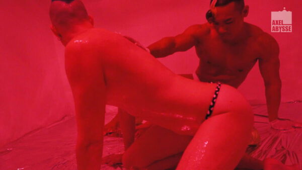 Axel Abysse & Ting Cheng Ho - Mucin 1