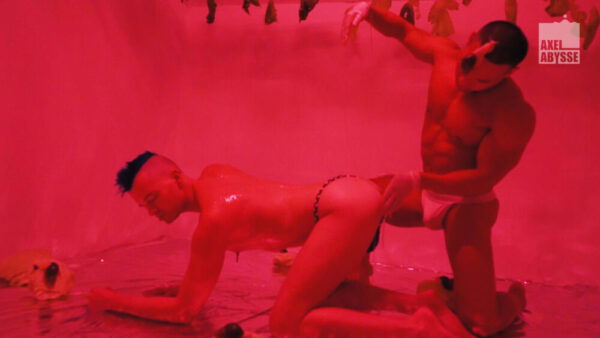 Axel Abysse & Ting Cheng Ho - Mucin 2