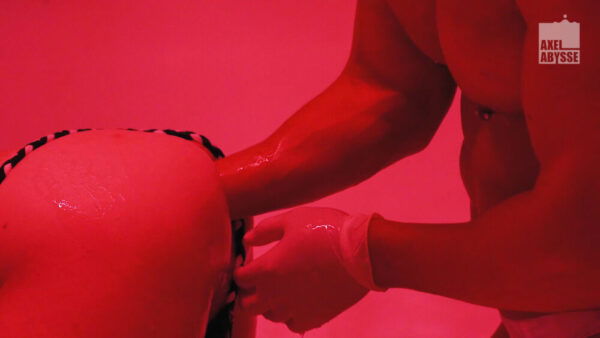 Axel Abysse & Ting Cheng Ho - Mucin 3