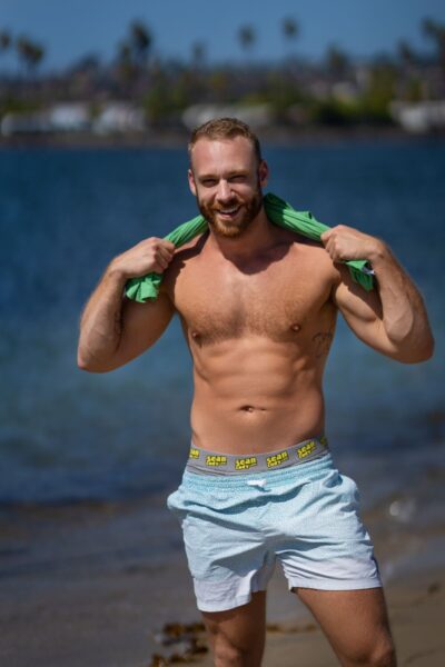 Brogan - Solo for Sean Cody