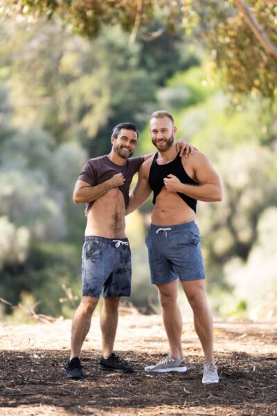 Daniel & Brogan: Bareback for Sean Cody