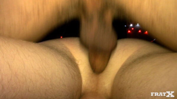 Fraternity X: Breed A Bro 4