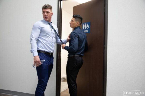 He Said, He Said: Jim Fit & JJ Knight - Disruptive Films