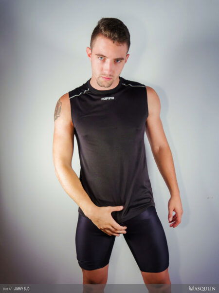 HotAF: Jimmy Bud - Masqulin