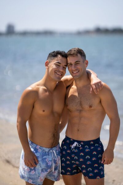 JC & Liam: Bareback for Sean Cody 1
