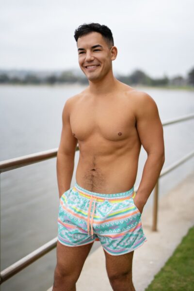 JC - Sexy Solo for Sean Cody 1