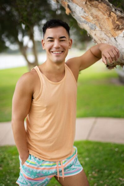 JC - Sexy Solo for Sean Cody