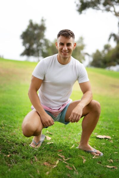 Liam - Solo for Sean Cody