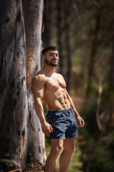 Matteo - Solo for Sean Cody 1