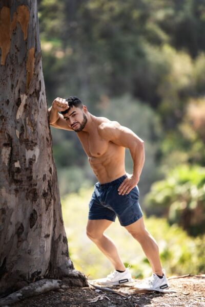 Matteo - Solo for Sean Cody