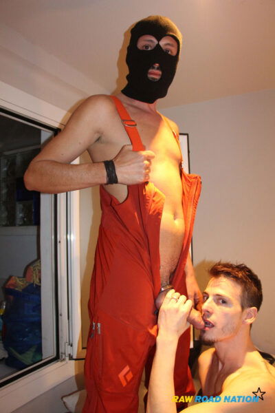 Raw Road Nation: The Kinky Burglar 2