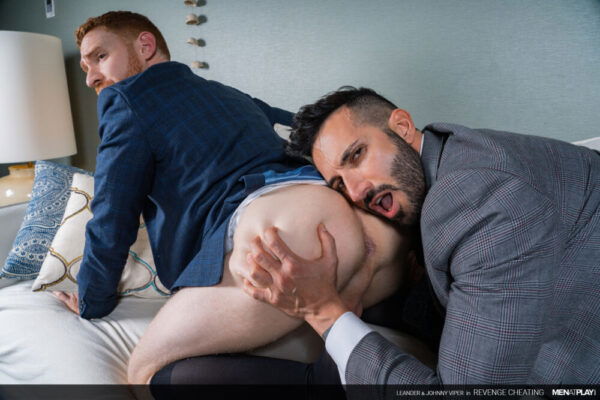 Revenge Cheating: Leander & Johnny Viper 4