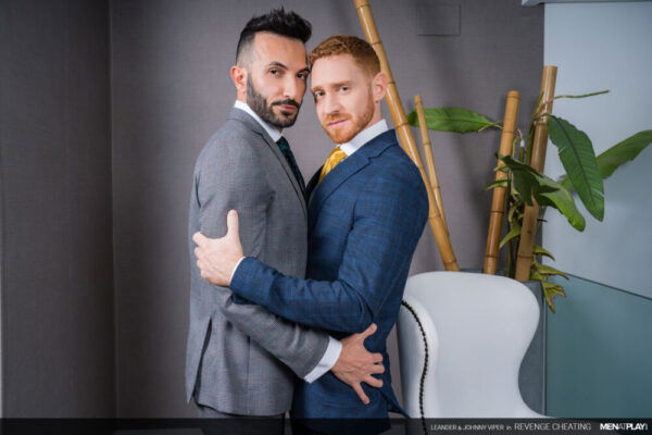 Revenge Cheating: Leander & Johnny Viper