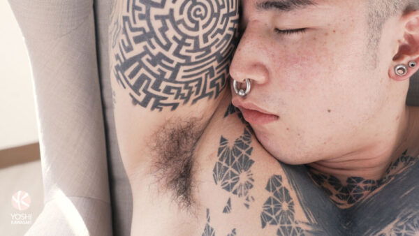 Yoshi Kawasaki: The Juice and the Squeeze 1