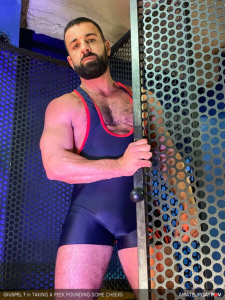 Amateur Gay POV: Meet Giuspel7 1