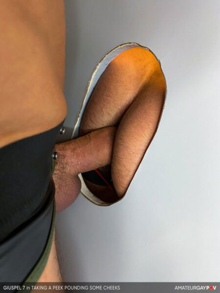 Amateur Gay POV: Meet Giuspel7 3