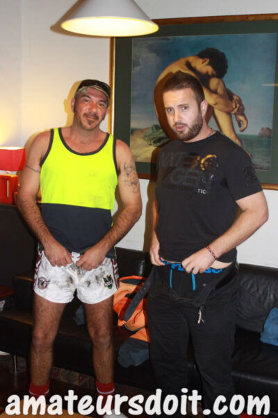 Amateurs Do It: Older Dudes Compilation 2