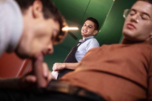 Dick's On The Menu: Clark Delgaty & Ashton Summers 1