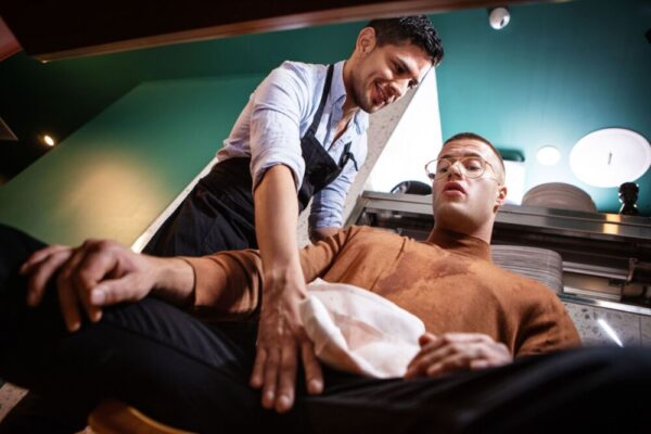 Dick's On The Menu: Clark Delgaty & Ashton Summers