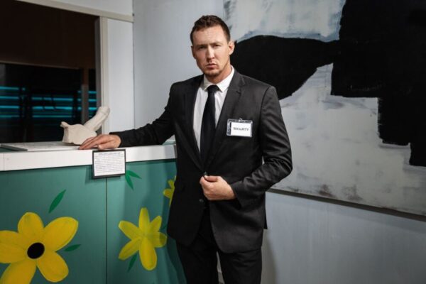 Glory Hole Abstraction: Paul Canon & Pierce Paris