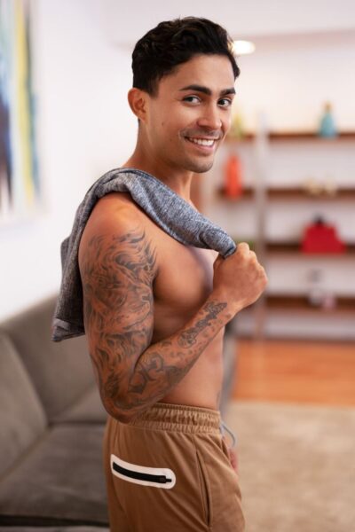 Kyle & Asher: Bareback for Sean Cody