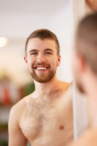 Mike Love - Solo for Sean Cody 1