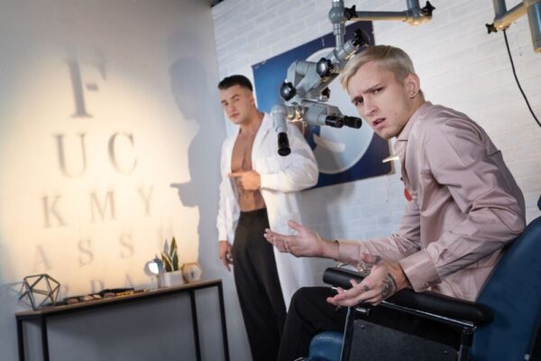 See It Cumming: Theo Brady & Phillipe Massa