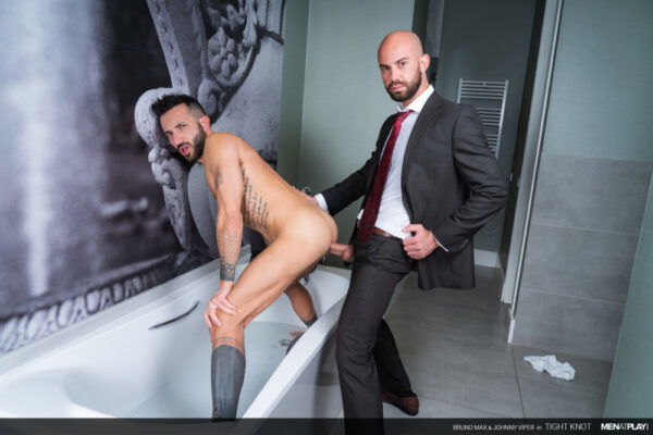 Tight Knot: Bruno Max & Johnny Viper - Men At Play 5