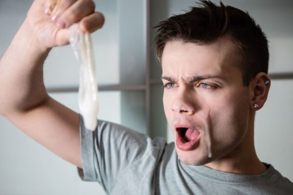 Cumming Out Of The Closet: Malik Delgaty & Ryan Bailey