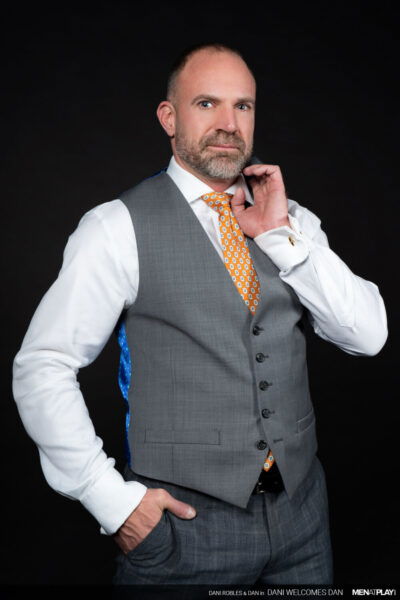 Dani Robles Welcomes D.Dan To MenAtPlay 1