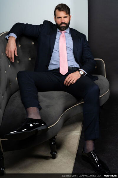 Dani Robles Welcomes D.Dan To MenAtPlay 2