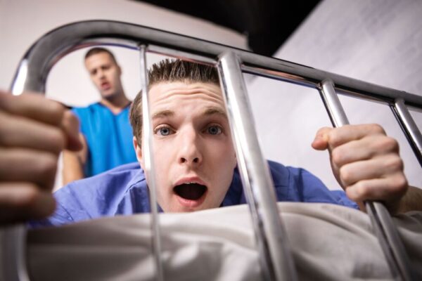 Emergency Dick Part 1: Clark Delgaty & Benjamin Blue 3