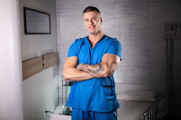 Emergency Dick Part 1: Clark Delgaty & Benjamin Blue