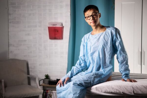 Emergency Dick - Part 2: Dane Jaxson & Tony D'Angelo