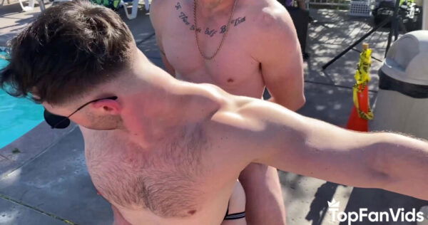 Gay Porn Orgy: Beau Butler, Devin Franco, Drew Sebastian & More 5