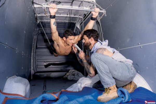 Highway - Scene 1: Alpha Wolfe & Jim Fit 1