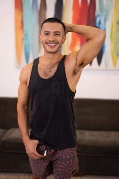 Justin & Manny: Bareback for Sean Cody