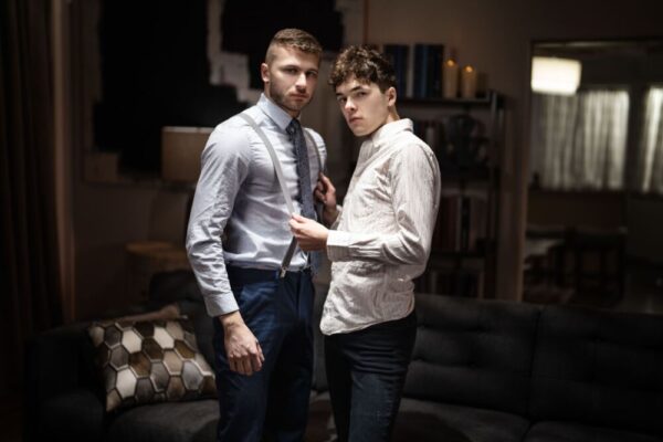 New Guy In Town: Devy & Troye Dean