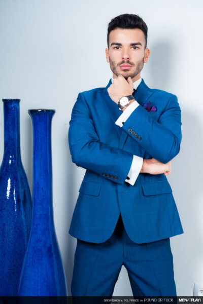 Pound or Fuck? Drew Dixon & Pol Prince - Men At Play 1