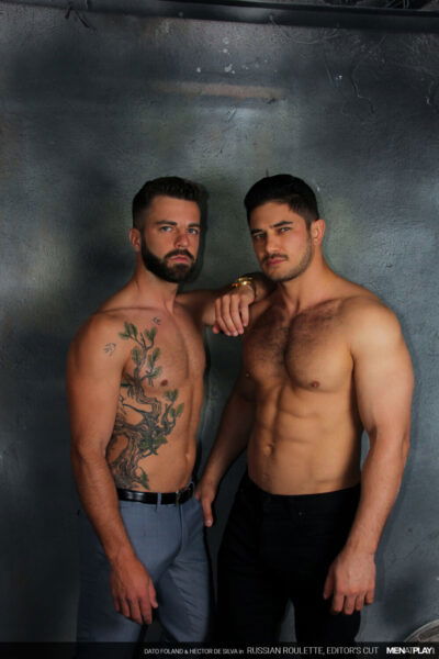 Russian Roulette, Editor's Cut: Dato Foland & Hector De Silva