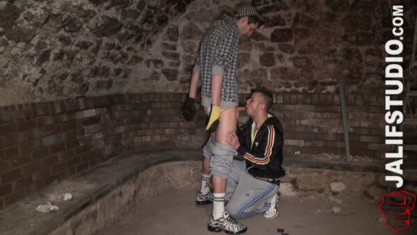 Scally Boy Sam Minotaure Bottoms For Juan XXL