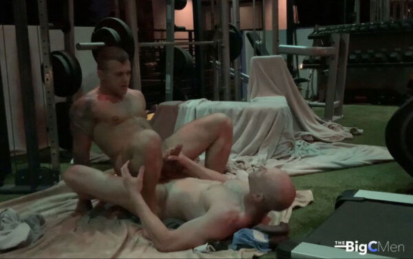 The Big C Men: Big C Flips & Breeds Cade Jaxon 6