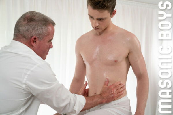 The Second Anointing: Cole Blue & Dale Savage 1