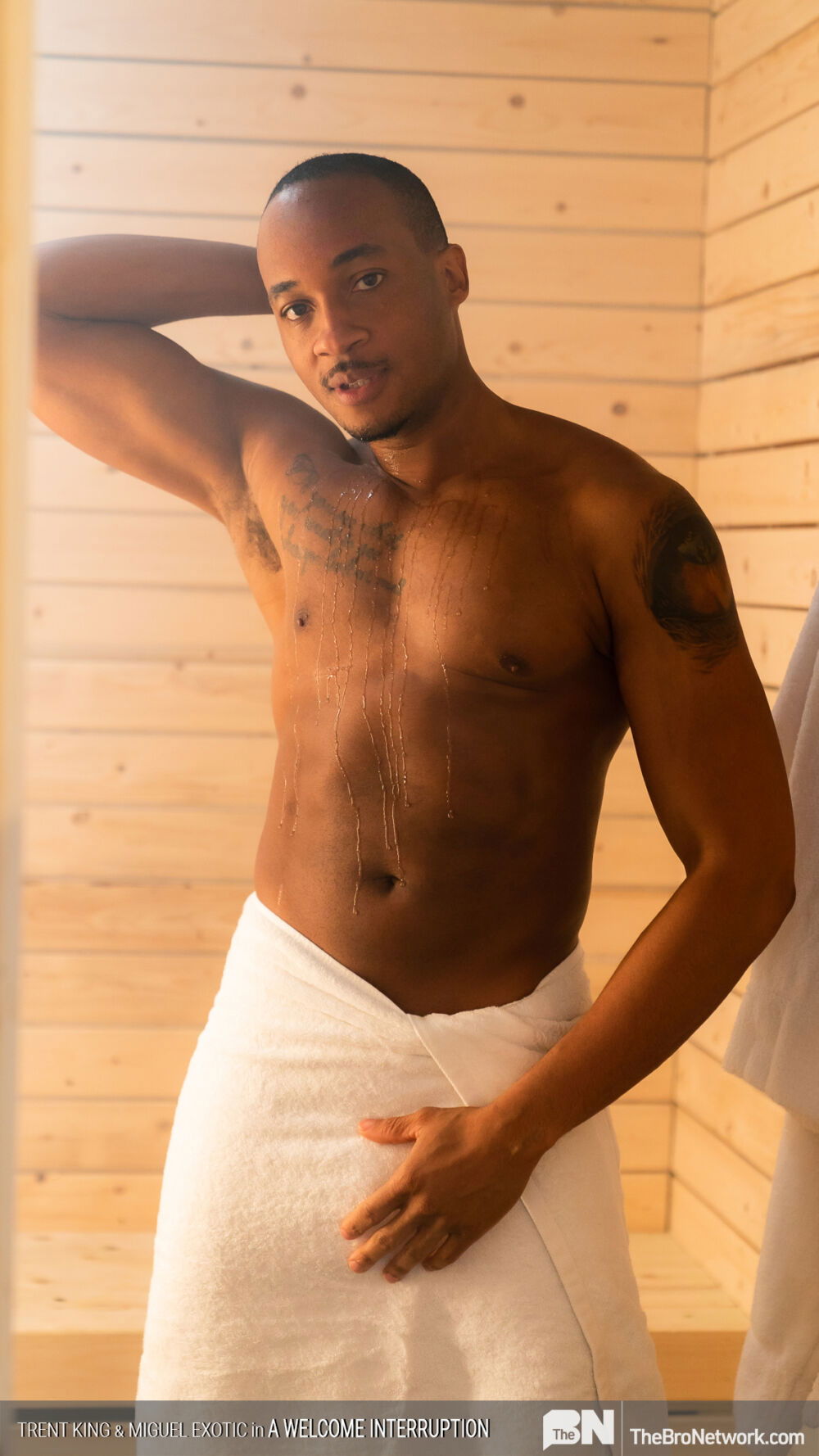 A Welcome Interruption: Miguel Exotic & Trent King - Masqulin 1