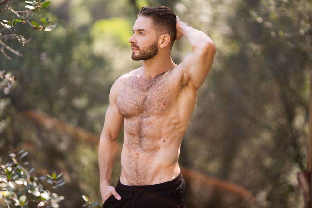 Beck - Super Solo For Sean Cody 1